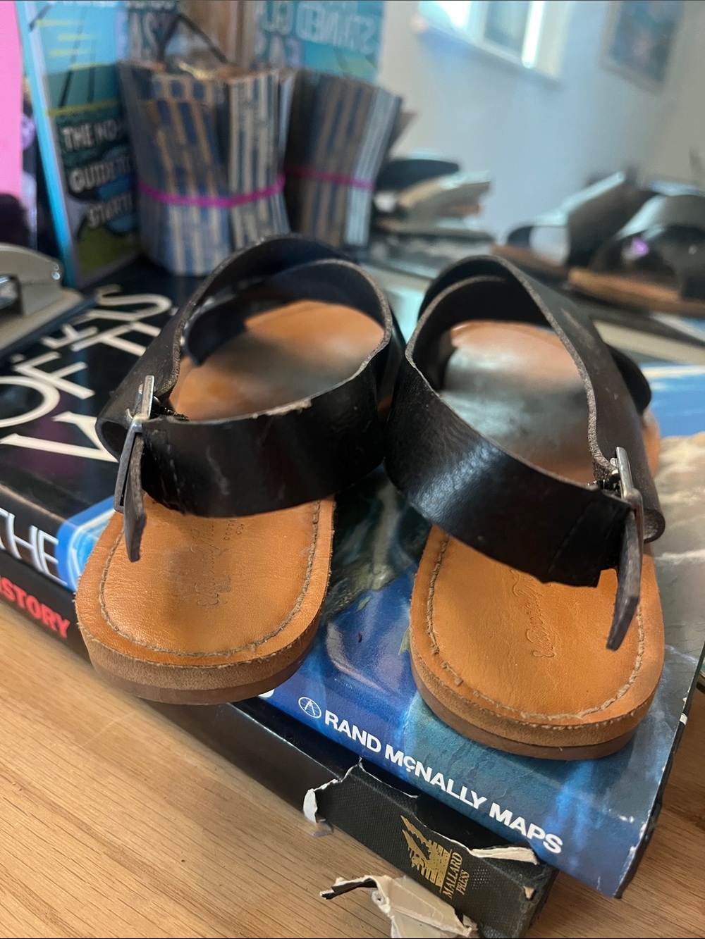 Sandals - Picture 3 of 7
